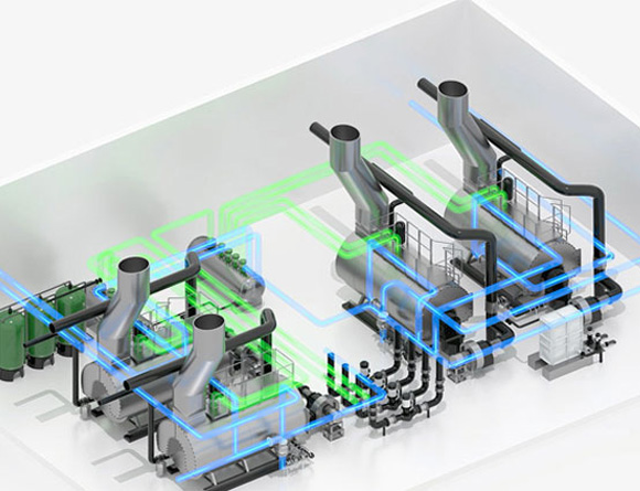 Industrial Thermal Management Solutions