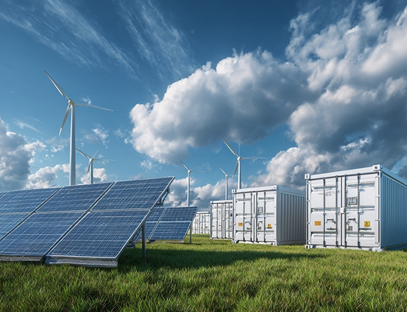 Energy Storage Thermal Management System Solution