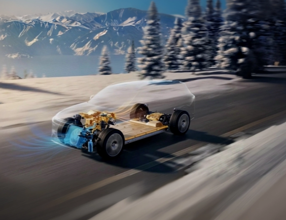 Power/vehicle Thermal Management System Solution