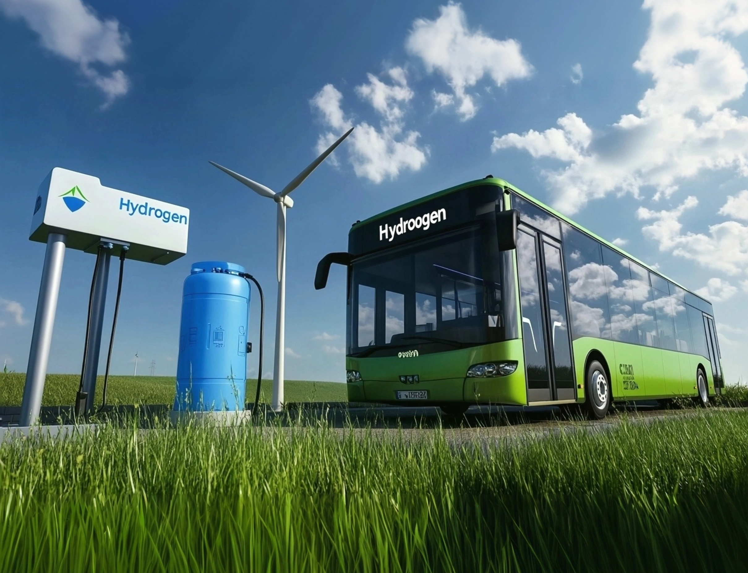 Hydrogen Fuel BOP System Solution
