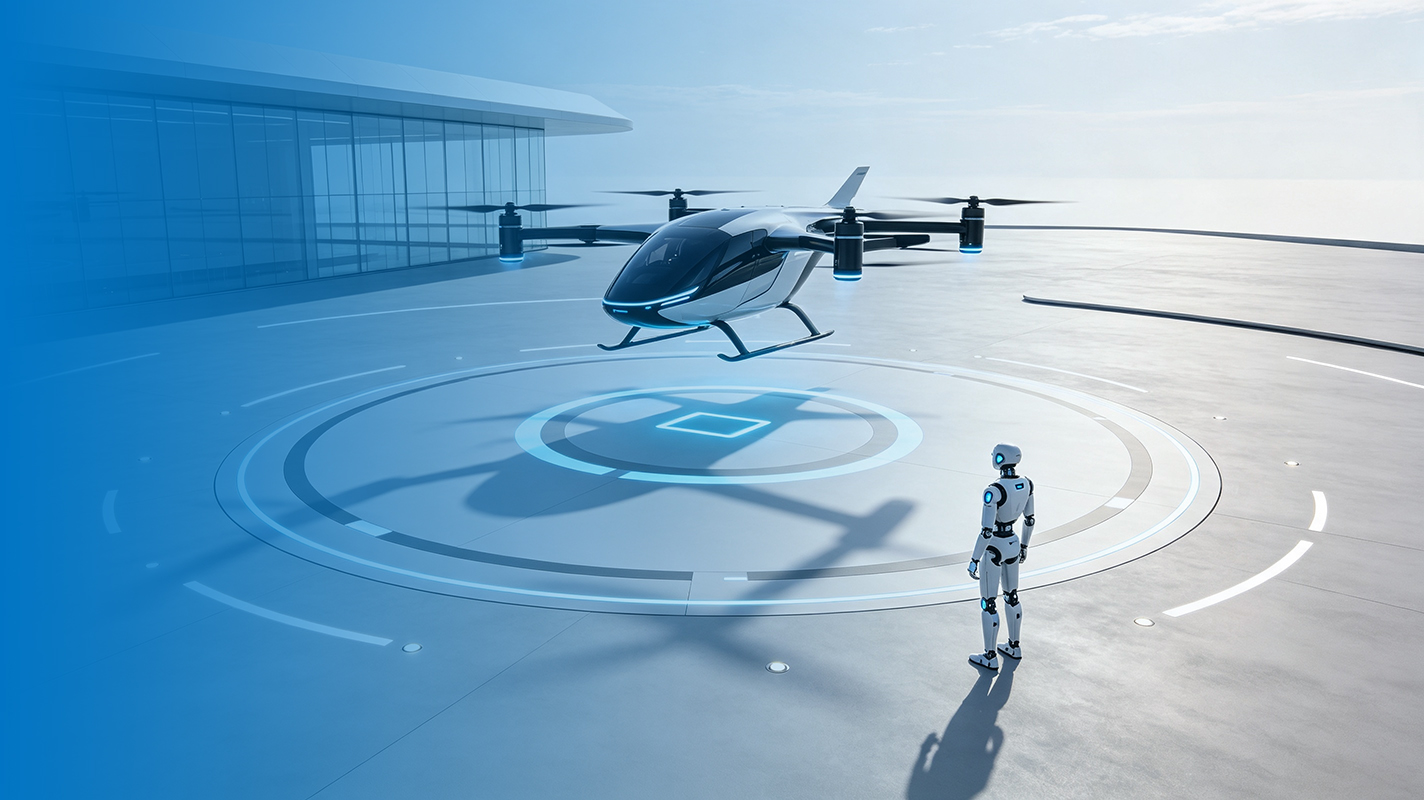 eVTOL Aircraft Solution